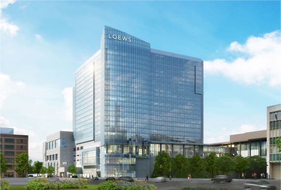 Loews Hotel Kansas City | 2027 EOS Conference